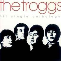 CD The Troggs - Hit Single Anthology (naudota)