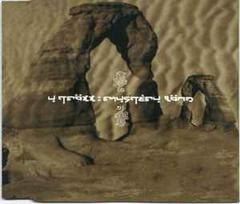 CD Y Traxx - Mystery Land EP (naudota)