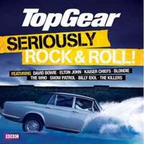 CD Various - Top Gear: Seriously Rock 'N Roll (naudota)