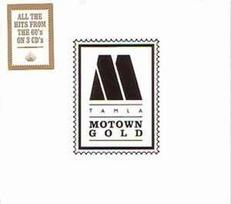 CD Various - Tamla Motown Gold - The Sound Of Young America (naudota)