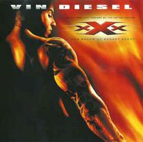 CD Various - xXx (Music From And Inspired By The Motion Picture) (naudota)