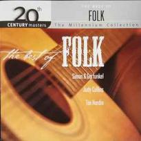 CD Various - The Best Of Folk (naudota)