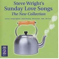CD Various - Steve Wright's Sunday Love Songs The New Collection (naudota)