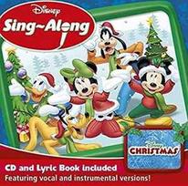 CD Various - Disney Christmas (naudota)