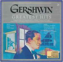 CD Various - Gershwin Greatest Hits (naudota)