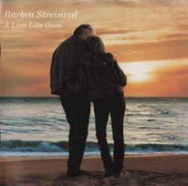 CD Barbra Streisand - A Love Like Ours (naudota)