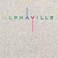 CD Alphaville - The Singles Collection (naudota)