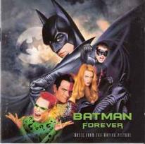 CD Various - Batman Forever (Music From The Motion Picture) (naudota)