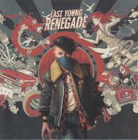 CD All Time Low - Last Young Renegade (naudota)