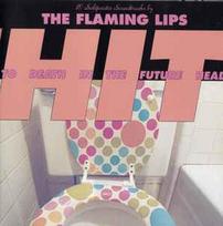 CD The Flaming Lips - Hit To Death In The Future Head (naudota)