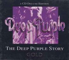 CD Various - The Deep Purple Story (naudota)