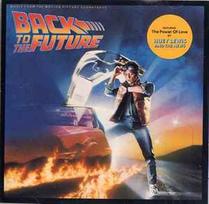 CD Various - Music From The Motion Picture Soundtrack Back To The Future (naudota)