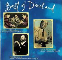 CD Various - Best Of Dixieland (naudota)