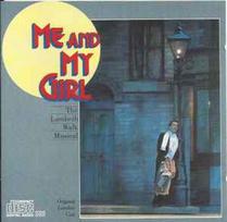 CD Various - Me And My Girl (naudota)