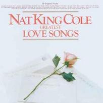 CD Nat King Cole - Greatest Love Songs (naudota)