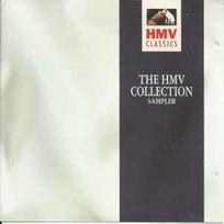 CD Various - The HMV Collection: Sampler No. 1 (naudota)