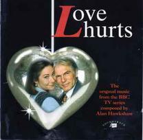 CD Alan Hawkshaw - Love Hurts (naudota)