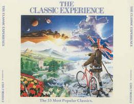 CD Various - The Classic Experience (naudota)