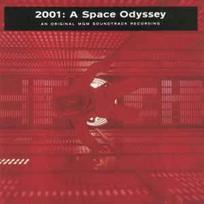 CD Various - 2001: A Space Odyssey (naudota)