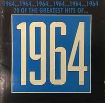CD Various - The Greatest Hits Of 1964 (naudota)