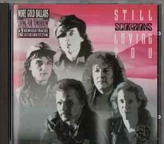 CD Scorpions - Still Loving You (naudota)