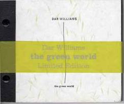 CD Dar Williams - The Green World (naudota)