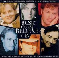 CD Various - Music You Can Believe In (naudota)