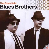 CD Blues Brothers* - The Essentials (naudota)