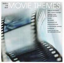 CD Various - Simply The Best Movie Themes (naudota)