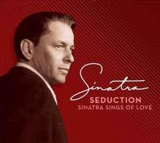 CD Sinatra* - Seduction (Sinatra Sings Of Love) (naudota)