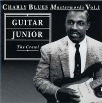 CD Guitar Junior* - The Crawl (naudota)