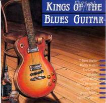CD Various - Kings Of The Blues Guitar (naudota)