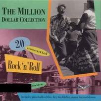 CD Various - The Million Dollar Collection (20 Essential Rock 'N' Roll Classics) (naudota)
