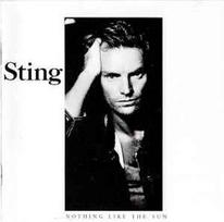 CD Sting - ...Nothing Like The Sun (naudota)
