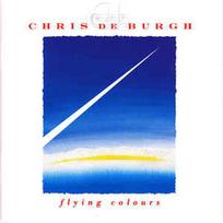 CD Chris de Burgh - Flying Colours (naudota)