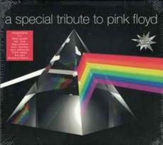 CD Various - A Special Tribute To Pink Floyd (naudota)