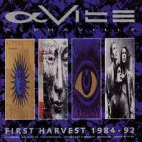 CD Alphaville - First Harvest 1984-92 (naudota)