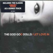 CD The Goo Goo Dolls* - Let Love In (naudota)