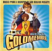 CD Various - Austin Powers In Goldmember (naudota)