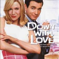 CD Various - Down With Love: Music From And Inspired By The Motion Picture (naudota)