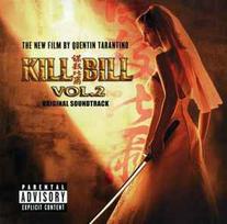 CD Various - Kill Bill Vol. 2 (Original Soundtrack) (naudota)