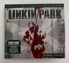 CD Linkin Park - Hybrid Theory (20th anniversary ed.) (naudota)