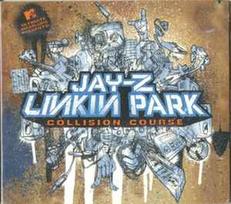 DVD Jay-Z / & Linkin Park - Collision Course (naudota)