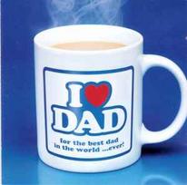CD Various - I Love Dad (naudota)