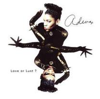 CD Adeva - Love Or Lust? (naudota)