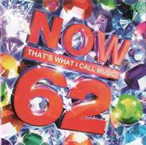 CD Various - Now That's What I Call Music! 62 (naudota)