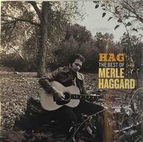 CD Merle Haggard - Hag: The Best Of Merle Haggard (naudota)