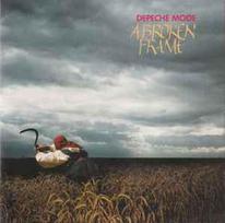 CD Depeche Mode - A Broken Frame (naudota)