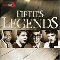 CD Various - Capital Gold Fifties Legends (naudota)