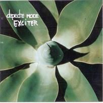 CD Depeche Mode – Exciter (naudota)